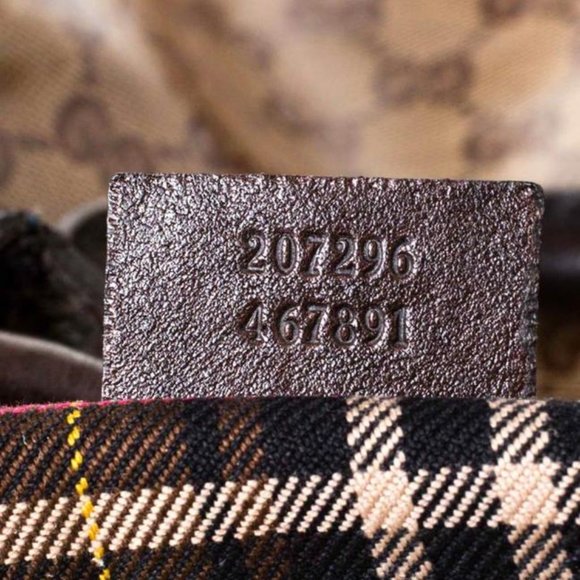 GUCCI BOSTON INDY BABOUSKA GG CRYSTAL  BAG - Picture 11 of 12